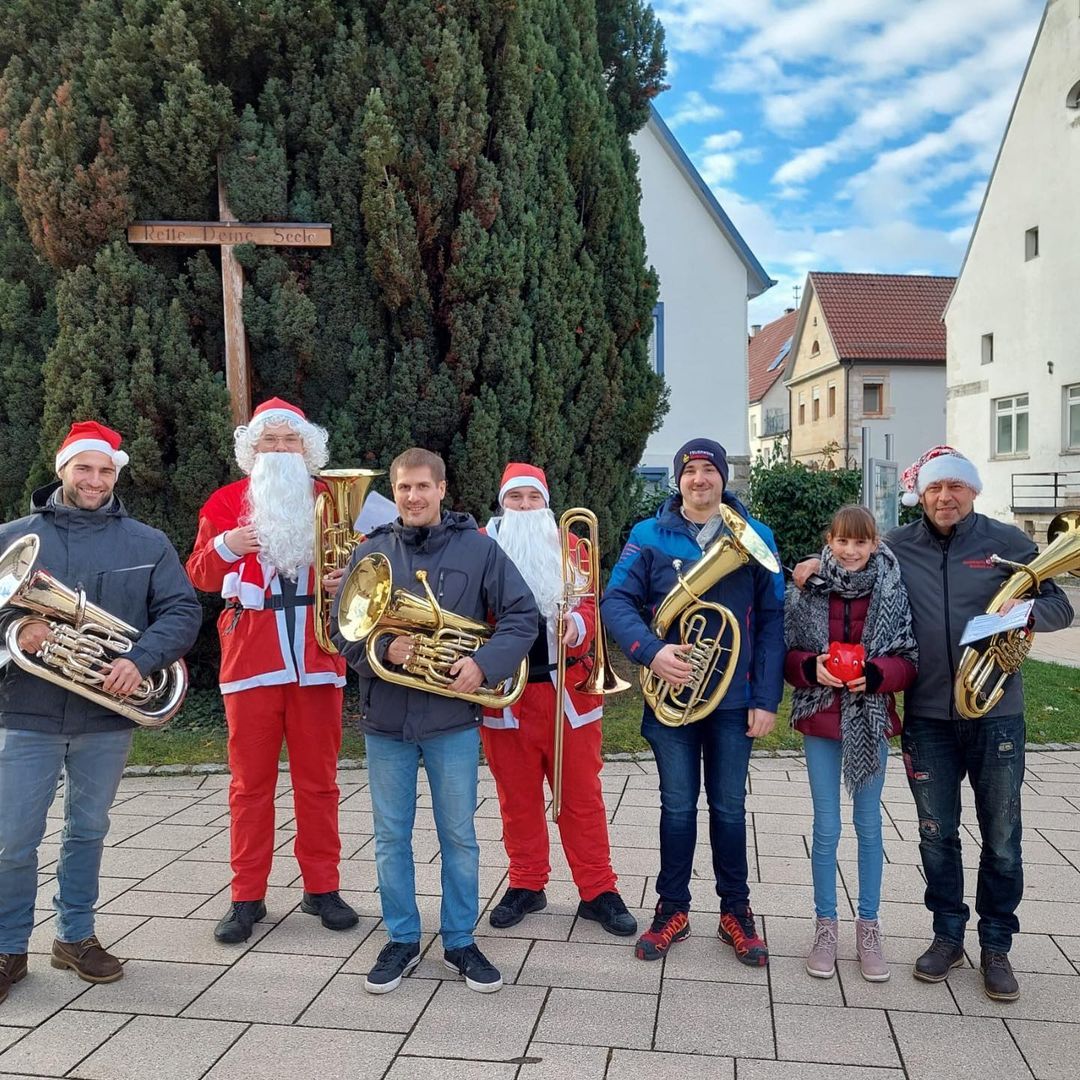 Weihnachtsmusik Juka + SKB