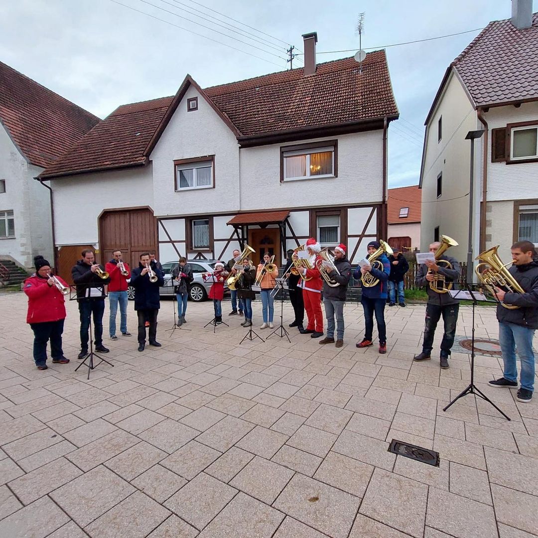 Weihnachtsmusik Juka + SKB