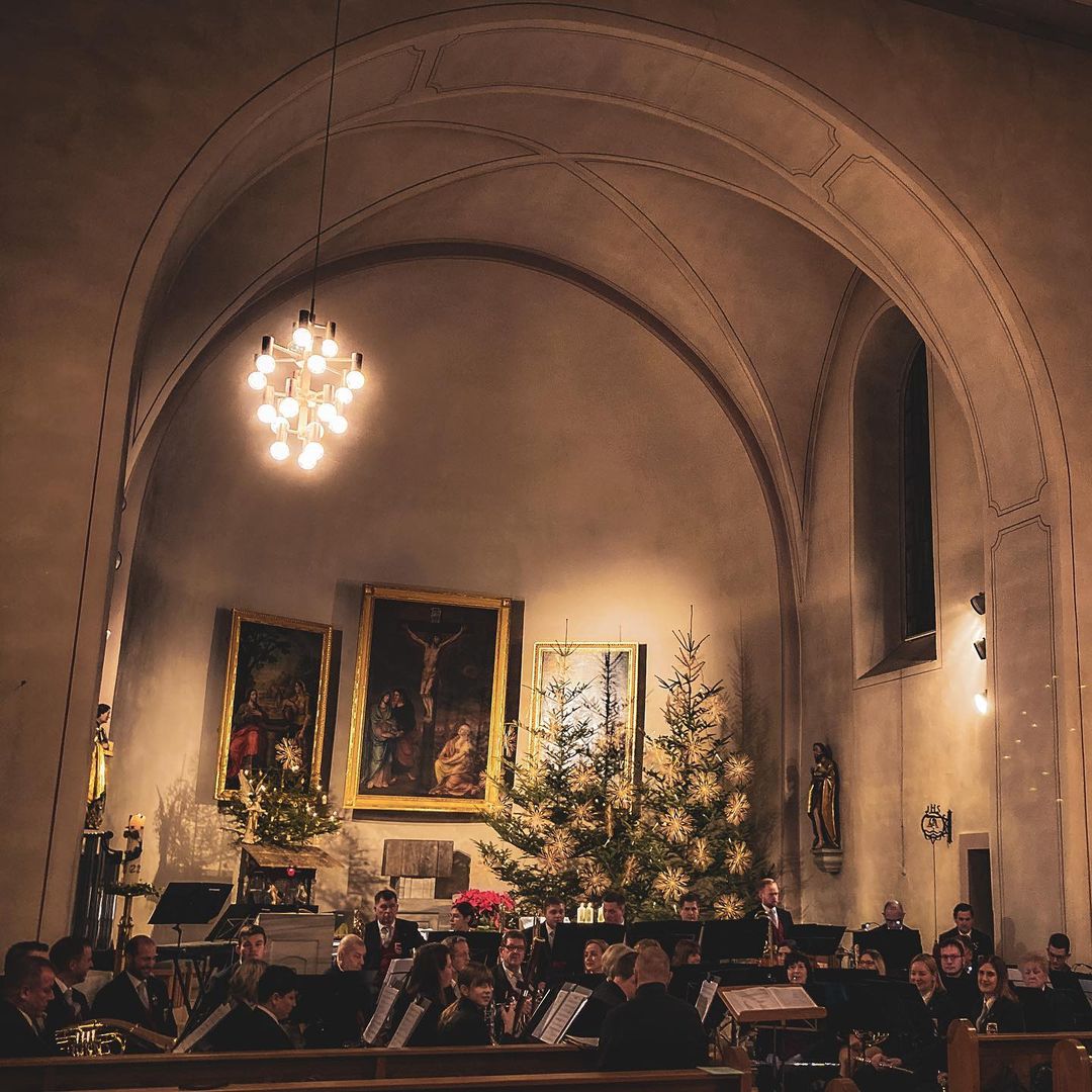 Engelamt in der St. Markuskirche