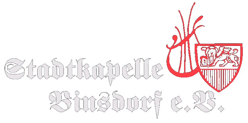 Stadtkapelle Logo