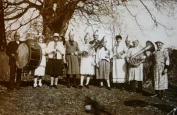 Fasnet 1926