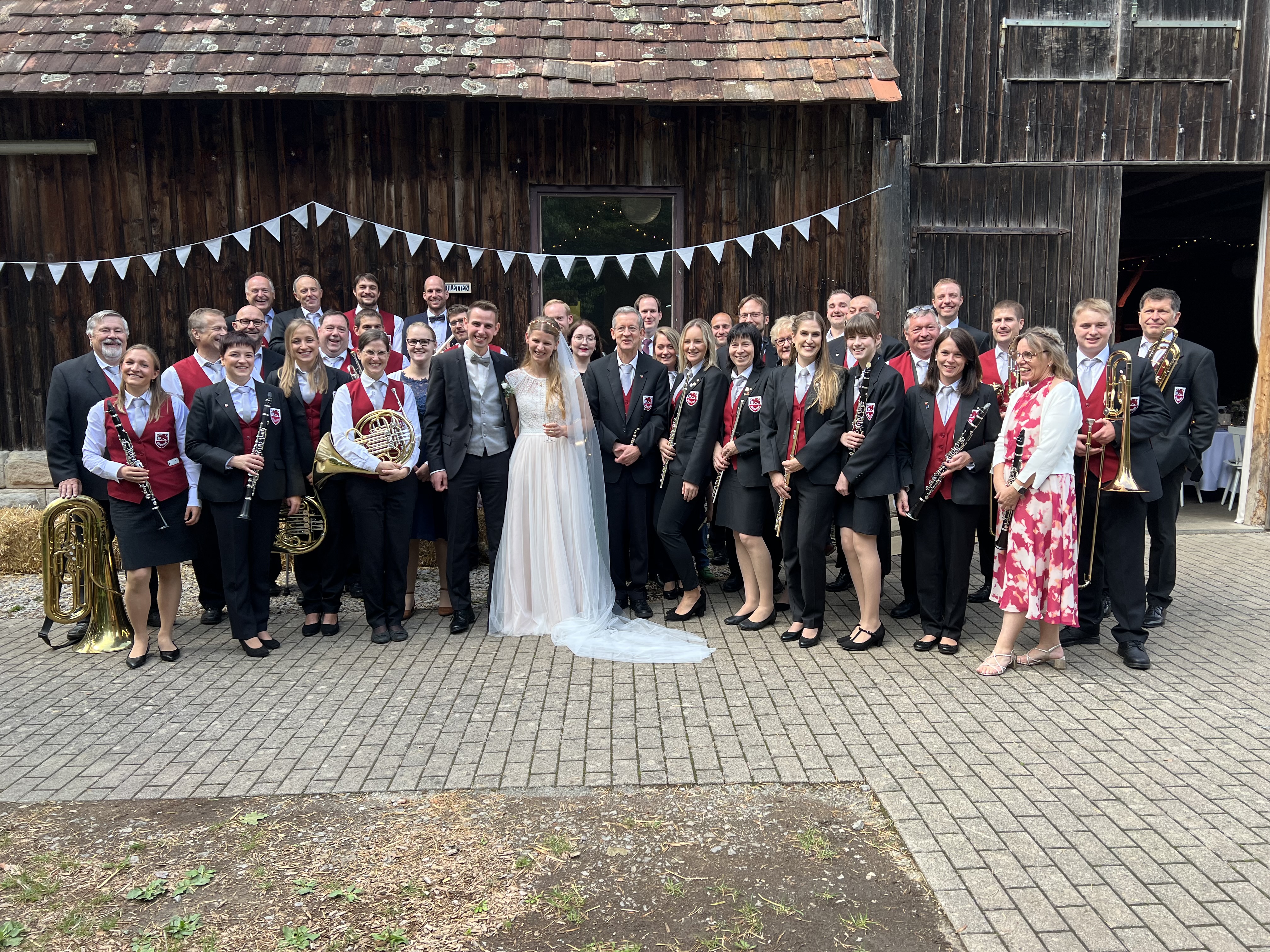 Hochzeit Clara+Sebastian